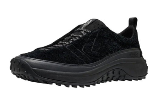 Keen Alltag-Travelschuhe KS Mino (Wildleder) schwarz Herren
