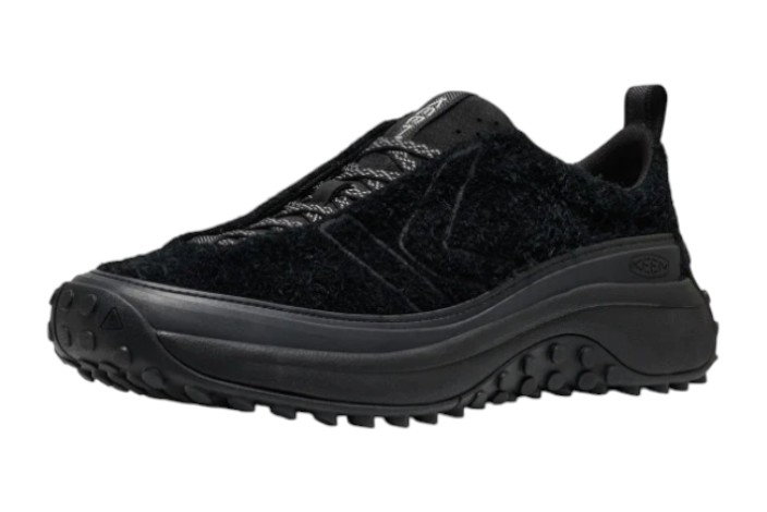 Keen Everyday Travel Shoes KS Mino (Suede) black Men's
