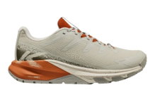 Keen Wanderschuhe Targhee Apex WP (All Terrain, wasserdicht) stonegrau/flameorange Herren