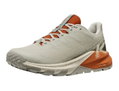 Keen Wanderschuhe Targhee Apex WP (All Terrain, wasserdicht) stonegrau/flameorange Herren