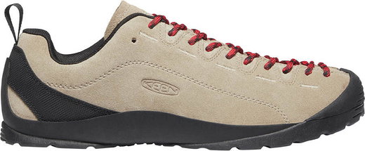 Keen Sneaker Jasper (Wildleder) beige/schwarz Herren