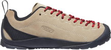 Keen Sneaker Jasper (Wildleder) beige/schwarz Damen