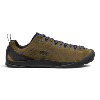 Keen Sneaker Jasper (Wildleder) olivegrün/schwarz Herren