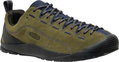 Keen Sneaker Jasper (Suede) olive green/black men's