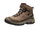 Keen Wanderschuhe Targhee IV Mid WP (Nubukleder, wasserdicht) braun Damen