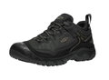 Keen Wanderschuhe Targhee IV WP (Nubukleder, wasserdicht) schwarz Herren