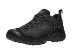 Keen Wanderschuhe Targhee IV WP (Nubukleder, wasserdicht) schwarz Herren