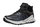 Keen Zionic Mid WP Hiking Shoes (Trail, waterproof) black/steel grey men's