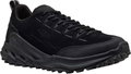 Keen Jasper Zionic Hiking Shoes (Suede) Black Men's