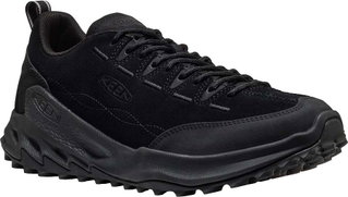 Męskie buty trekkingowe Keen Wanderschuhe Jasper Zionic (skóra zamszowa) czarne