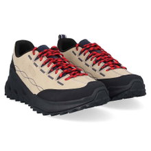 Keen Wanderschuhe Jasper Zionic (Wildleder) beige/schwarz Herren