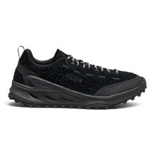Keen Wanderschuhe Jasper Zionic (Wildleder) schwarz Damen