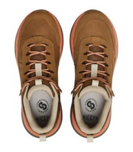 Keen Winterschuhe Leiki Leather MID WP (Leder/Textil, wasserdicht) bisonbraun Damen
