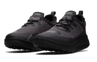 Keen Wanderschuhe WK400 WP (wasserdicht) schwarz Herren