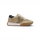Kehnoo Sneaker The Disco Golden Glamouröse - gold Damen