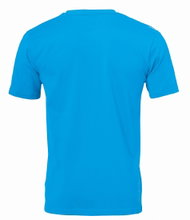 Kempa Sport T-shirt Core 2.0 Basic (100% Cotton) light blue Men
