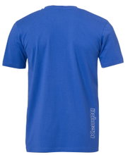 Kempa Sport T-shirt Core 2.0 Basic (100% Cotton) Dark Blue Men