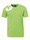 Kempa Sport T-shirt Core 2.0 Basic (100% Cotton) Green Men