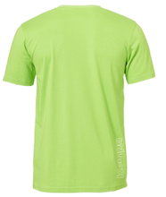 Kempa Sport T-shirt Core 2.0 Basic (100% Cotton) Green Men