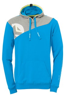 Kempa Hoodie Core 2.0 Light Blue Men