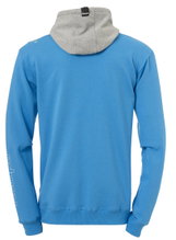 Kempa Hoodie Core 2.0 Light Blue Men