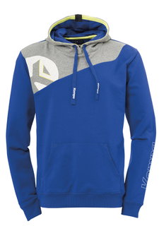 Kempa Kapuzenpullover Hoodie Core 2.0 dunkelblau Herren