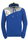 Kempa Kapuzenpullover Hoodie Core 2.0 dunkelblau Herren