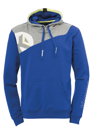 Kempa Hoodie Core 2.0 Dark Blue Men