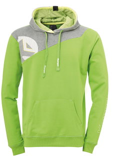 Kempa Hoodie Core 2.0 Green Men