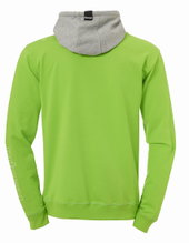 Kempa Hoodie Core 2.0 Green Men