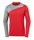 Kempa Sport-Langarmshirt Core 2.0 (100% Polyester) rot Herren