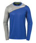 Kempa Sport-Langarmshirt Core 2.0 (100% Polyester) dunkelblau Herren