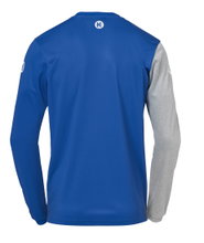 Kempa Sport Long-sleeved Shirt Core 2.0 (100% Polyester) Dark Blue Men