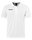 Kempa Sport Polo Poly (100% Polyester) white Men