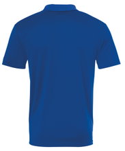 Kempa Sport Polo Poly (100% Polyester) dark blue Men