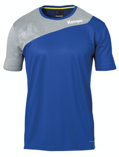 Kempa Sport T-shirt Core 2.0 (100% Polyester) dark blue Men