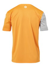 Kempa Sport T-shirt Core 2.0 (100% Polyester) orange Men
