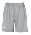Kempa Sporthose Short Core 2.0 kurz grau Herren