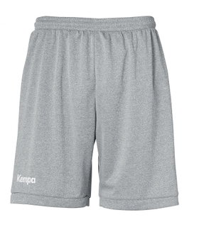 Kempa Sporthose Short Core 2.0 kurz grau Herren