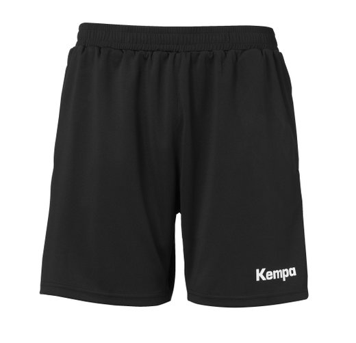 Kempa Sporthose Short Pocket kurz schwarz Herren