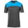 Kempa Sport-Trikot Emotion 2.0 (100% Polyester) anthrazit/kempablau Herren