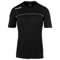 Koszulka Kempa Sport-Emotion 2.0 Poliester (100% poliester) czarna męska
