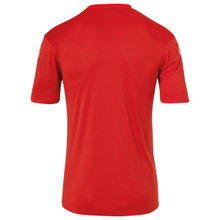 Kempa Sport-Emotion 2.0 Tshirt Poly (100% Polyester) red Men
