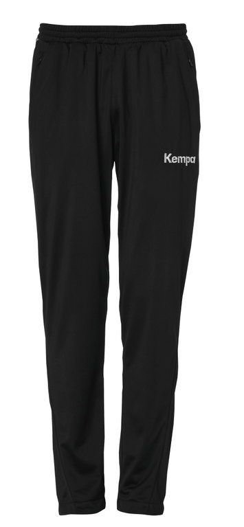 Kempa Trainingshose Pant Core 2.0 lang schwarz Herren