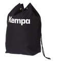 Kempa Balltasche für 1 Ball - schwarz