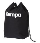 Kempa Balltasche für 1 Ball - schwarz