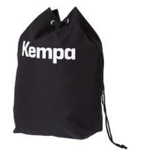 Kempa ball bag for 1 ball - black
