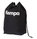 Kempa Balltasche für 1 Ball - schwarz