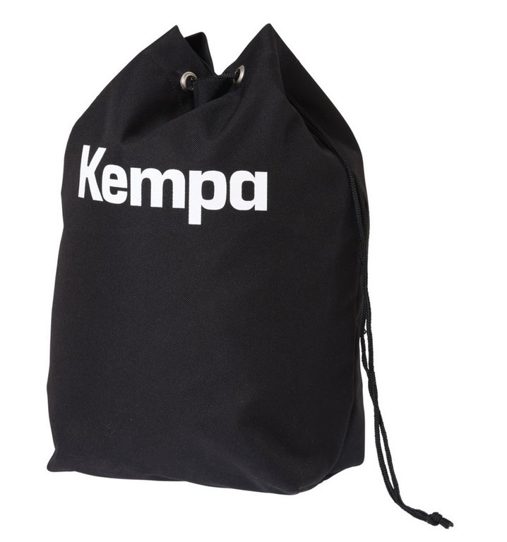Kempa Balltasche für 1 Ball - schwarz