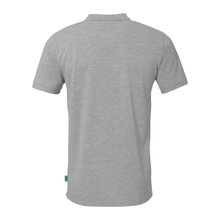 Kempa Sport/Leisure Polo Prime grey Men